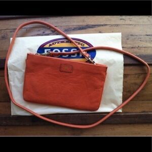 Fossil Clutch orange Clutch -